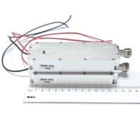 Module amplificateur de puissance RF 100W 840-950MHz LoRa GaN, module anti-drone haute puissance, module anti-FPV