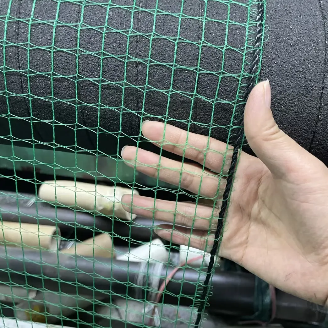 Cheap price plastic HDPE wild animals prevent mesh anti-animal net for Japan market