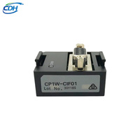Carte optionnelle RS-232C série CP1W-CIF01 pour accessoires d'automatisation industrielle Omron