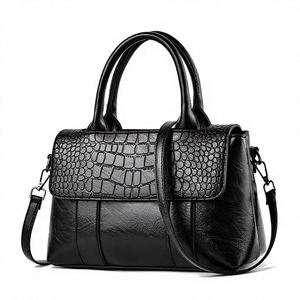 2025 New Alphabet Jelly <b>Bag</b> <b>Mini</b> Simple PVC Fashion Handbag Shopping Lady <b>Tote</b> <b>Bag</b> - Product Image 3