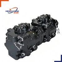 Pompe hydraulique principale pour camion benne minier Komatsu HM400-3 HM400-5, référence 708-1W-02261, pièces détachées pour engins de construction
