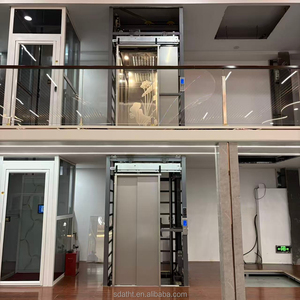 Elevadores Hidráulicos Económicos <span class=keywords><strong>para</strong></span> Interiores/Exteriores, Elevador Residencial <span class=keywords><strong>para</strong></span> Viviendas Privadas - Product Image 3