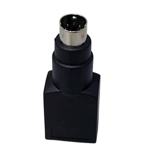KAICAP PS/2 อะแดปเตอร์เมาส์คีย์บอร์ดชายไปหญิงแบบ USB Type-A - Product Image 2