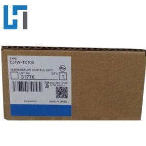 New Original CJ1W-TC103 CJ1W Series <b>Temperature</b> control unit module Plc Programming <b>Controller</b> Industrial Automation <b>Controller</b> - Product Image 1