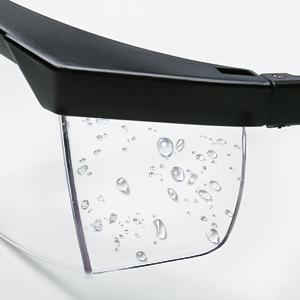 Gafas de Seguridad Industriales WEJUMP <span class=keywords><strong>Ansi</strong></span> <span class=keywords><strong>Z87</strong></span> y CE EN16321 con <span class=keywords><strong>Lentes</strong></span> de PC de Media Montura, Gafas Protectoras para Trabajadores - Product Image 6