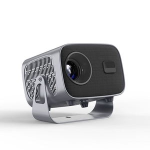 Mini projecteur portable A10 pour home cinéma, compatible Android 11, h713, BT 5.2, double WiFi 6, LED HD 4K 3D, 200 ANSI, 1080p, pour films et TV - Product Image 6