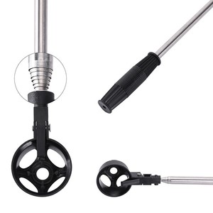 Recogedor de Pelotas de Golf Retráctil, Herramienta Portátil de Alta Calidad, Telescópica con Bloqueo Automático - Product Image 4