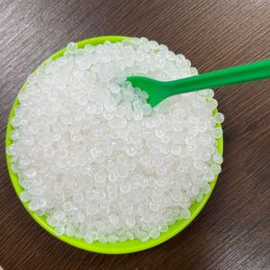 เม็ดพลาสติกโพลีเอทิลีนความหนาแน่นสูง HDPE 9001 เกรดอาหารและฟิล์ม สำหรับการขึ้นรูปเส้นใยและการบรรจุภัณฑ์ - Product Image 1
