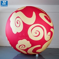 Ballon publicitaire gonflable géant Ballon gonflable Dragon Ball