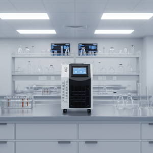 Ultrasonic <b>Lysis</b> Device High-throughput Non-contact Ultrasonic Disruptor Fully Automated Soil Sample Preparation Instrument - Product Image 3