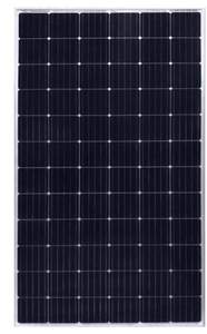 ZLPOWER BIPV N-Type Polycristallin Solaire 320W 72 Cellules 19,17% d'efficacité Noir Garantie de 2 ans Modèle GP-320P-72 - Product Image 4