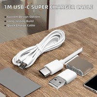 Câble USB Type C pour fabricants, transfert de données haute vitesse, Type C 3A 3.1, câble de charge rapide USB A vers Type C