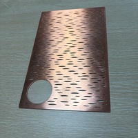 Pièces découpées au laser 2D personnalisées LC-1, pièces métalliques découpées au laser de haute qualité, filtre en acier inoxydable, plateau à thé