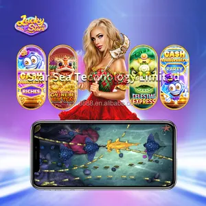 High Quality Panda Master Fish Table Game Fish Game App Online Game Software