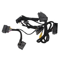 Harness Konversi Daya PNP Kustom 4" hingga 8" untuk Upgrade Ford SYNC 1 SYNC 2 ke SYNC 3