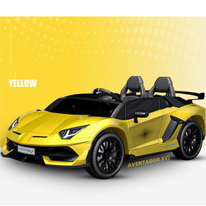 Auto Elettrica a Batteria 12V per Bambini dai 2 agli 8 Anni, Giocattolo Unisex con Telecomando - Product Image 2