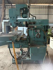<span class=keywords><strong>Fraiseuse</strong></span> universelle à double broche robuste, équipement de travail des métaux de haute précision, machines de fabrication industrielle - Product Image 6