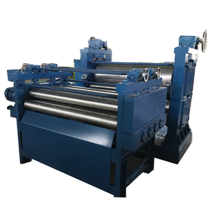 Algeria Tuổi thọ dài chống trượt kim loại thép mạ kẽm máy dập nổi - Product Image 6