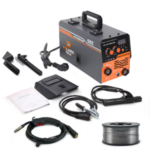 Machine à <span class=keywords><strong>Souder</strong></span> Multi-Procédé 2 en 1 Arc et <span class=keywords><strong>MIG</strong></span> Sans Gaz Acceptable - Product Image 5