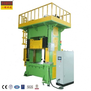 630 Tonnes Presse Hydraulique Contrarié Boulon Tête Machine de Forgeage En Acier Blanc - Product Image 6