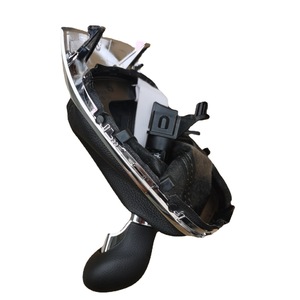 Manual 6 Speed Gear <b>Shift</b> <b>Knob</b> Black Leather Style For Chevrolet Trax Buick Encore Opel 55587365 - Product Image 2