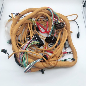 Arnés de Cableado del Chasis JISION 283-2932 2832932 Compatible con Excavadoras CAT 324D 325D 329D E324D E325D E329D - Product Image 2