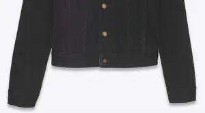 Men's Denim Jackets Down Collar Cotton Outerwear Jean Jacket Mens Slim Fit Casual With Pockets Coats Foe Men