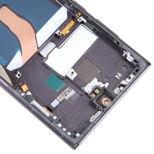 <span class=keywords><strong>Meilleur</strong></span> <span class=keywords><strong>prix</strong></span> pour Samsung <span class=keywords><strong>Galaxy</strong></span> <span class=keywords><strong>S22</strong></span> Ultra 5G SM-S908U édition américaine 6.78 pouces OLED LCD écran numériseur assemblage complet avec cadre - Product Image 4