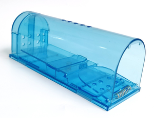 Caja de Cebo para Ratones y Roedores de Plástico Resistente, Profesional, para Interiores y Exteriores, Control de Plagas Doméstico y Comercial, Venta al Por Mayor - Product Image 3