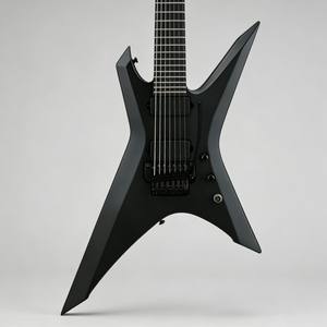 <span class=keywords><strong>Guitarras</strong></span> Eléctricas Negras en Oferta, Guitarra Eléctrica Elegante - <span class=keywords><strong>Venta</strong></span> al por Mayor <span class=keywords><strong>de</strong></span> Fábrica para <span class=keywords><strong>Compra</strong></span> al por Menor y Regalos - Product Image 5