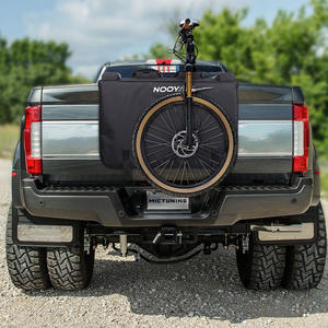 Occultant NOOYAH — tapis de navette <span class=keywords><strong>pour</strong></span> coffre-fort, <span class=keywords><strong>pour</strong></span> <span class=keywords><strong>2</strong></span> vélos, pochette à sangle sécurisée - Product Image 1