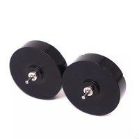 26Mm Micron Hoge Koppel Flat Motor Tattoo Machine Failaber Vervangen Flat Dc Motor Voor Zonne-Tracker
