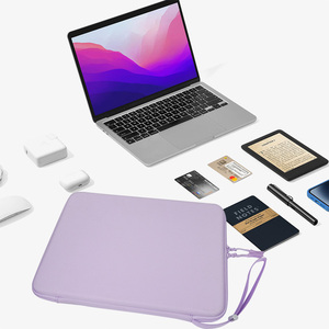 EVA Customizable Women's Fashionable Computer Bag, Anti Drop and Shockproof Laptop Protection Carrying Case - Product Image 4