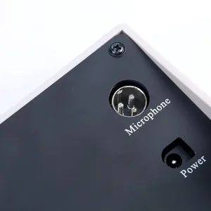Machine de chronométrage mécanique en plastique No1000, chronographe multifonction pour testeur de montres avec inspection et calibration de précision - Product Image 5