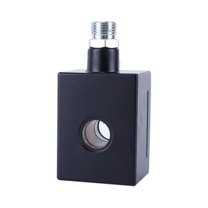 Vannes à impulsions BONDON 2W Airtac, bobines antidéflagrantes, électrovannes résistantes à la corrosion, machine d'essai de compression - Product Image 1