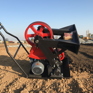 Compactador de Suelo Eléctrico de Impacto Tipo <span class=keywords><strong>Rana</strong></span> - Product Image 2