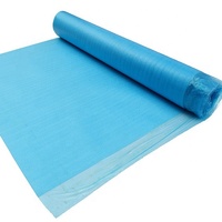 Sous-couche de sol en mousse EPE insonorisante, imperméable et écologique, renforcée, pour système de sol d'hôtel