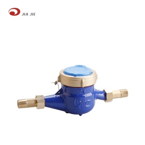 R80 Draaischoep Natte Wijzerplaat Koud Vloeistof Afgesloten Watermeter - Product Image 4