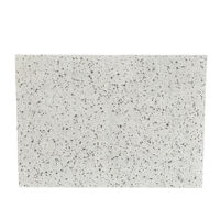 Grande dalle de pierre artificielle résistante, imperméable et décorative pour table, idéale pour l'intérieur, l'extérieur, la cuisine et la salle de bain