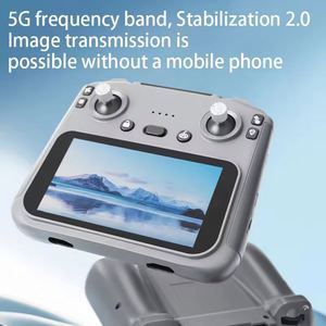 Drone molto piccolo Fpv remoto impermeabile 360 gradi droni commerciali Para Nios Dron Profesional per le persone video produttore - Product Image 5