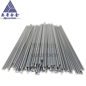 YL10.2H6 geschliffener polierter Durchmesser 4,0*0,5*330mm Loch Wolfram carbid stab - Product Image 3