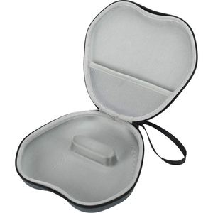 Estuche Rígido de Viaje Personalizado de Alta Calidad para Airpods Max, Material de Cuero PU y EVA, con Cierre - Product Image 2