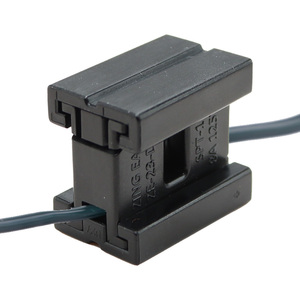 Câbles d'extension de type <span class=keywords><strong>vampire</strong></span> 125V SPT1 SPT2, fils verts de type zip, prises, rallonges, connecteurs, connecteurs de fils SPT1 - Product Image 1