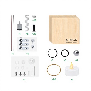 Accessori per Stampante 3D Pinball-ZE005 in Legno da Scrivania Taglio/Incisione Laser e Stampa 3D Made in USA - Product Image 1