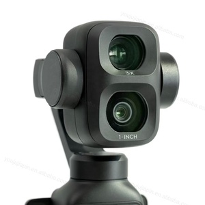 DJI Osmo Pocket 3 – Caméra de Vlog Poignée avec Stabilisateur Vidéo Gimbal 3 Axes, Capteur CMOS 4K et Stabilisation d’Image par - Product Image 6