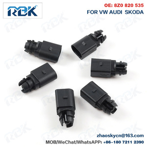 Sensor de Temperatura Exterior Rbk 6RD820535, Conexión Rápida para Entrada de Aire Acondicionado - Product Image 2