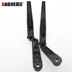 Adecuado para los brazos de limpiaparabrisas delanteros del Volkswagen Polo 02-09, incluyendo el brazo de limpiaparabrisas delantero para el Polo Sport y el Polo Rake. - Product Image 3