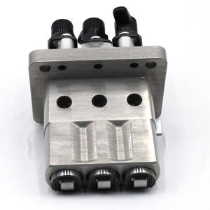 Bomba de inyección de combustible 719624-51100 para motor Yan <span class=keywords><strong>Mar</strong></span> 3TNE74 71962451100, autopartes superventas - Product Image 2