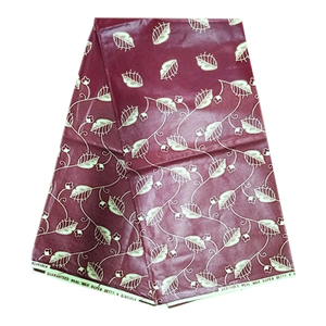 <span class=keywords><strong>Tissu</strong></span> Imprimé <span class=keywords><strong>Wax</strong></span> Authentique Garanti Hollande Pagne Africain Robe 100% Coton 6 Yards - Product Image 1
