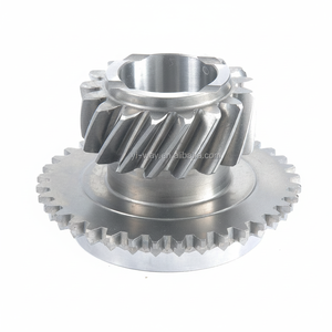 Nouveau Sunupmaster 36 dents M5R1-36 Arbre intermédiaire de marche arrière SCM415/20CRMNTI/SCM440/SNCM220 HRC 60-62 pour systèmes de transmission automatique - Product Image 2